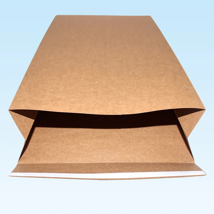 100% Recyclable Biodegradable Products Brown Expandable Mailer Paper Bag/kraft Express Bag/courier Bag Custom Wholesale