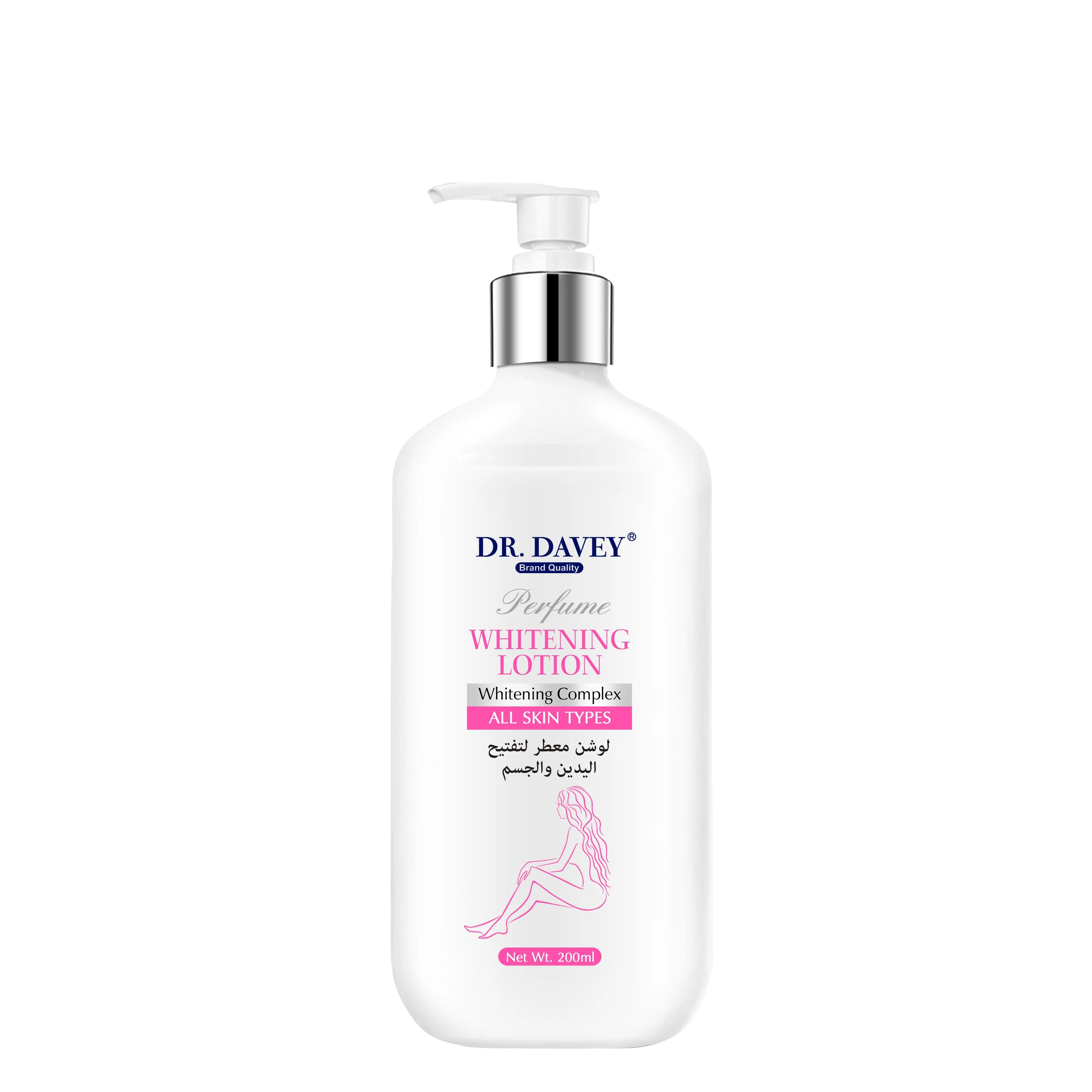 Roushun new Skin whitening body lotion complex soft skin all types intensive moisturizing relief from dry skin