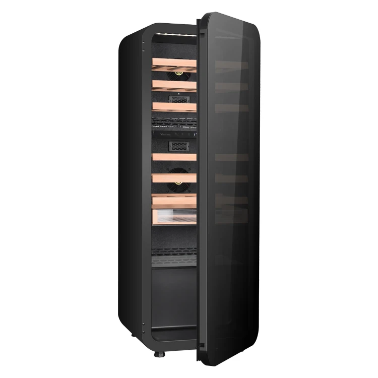 Идеальный охладитель вина класса, охладитель вина с цифровым дисплеем, охладитель вина и шампанского