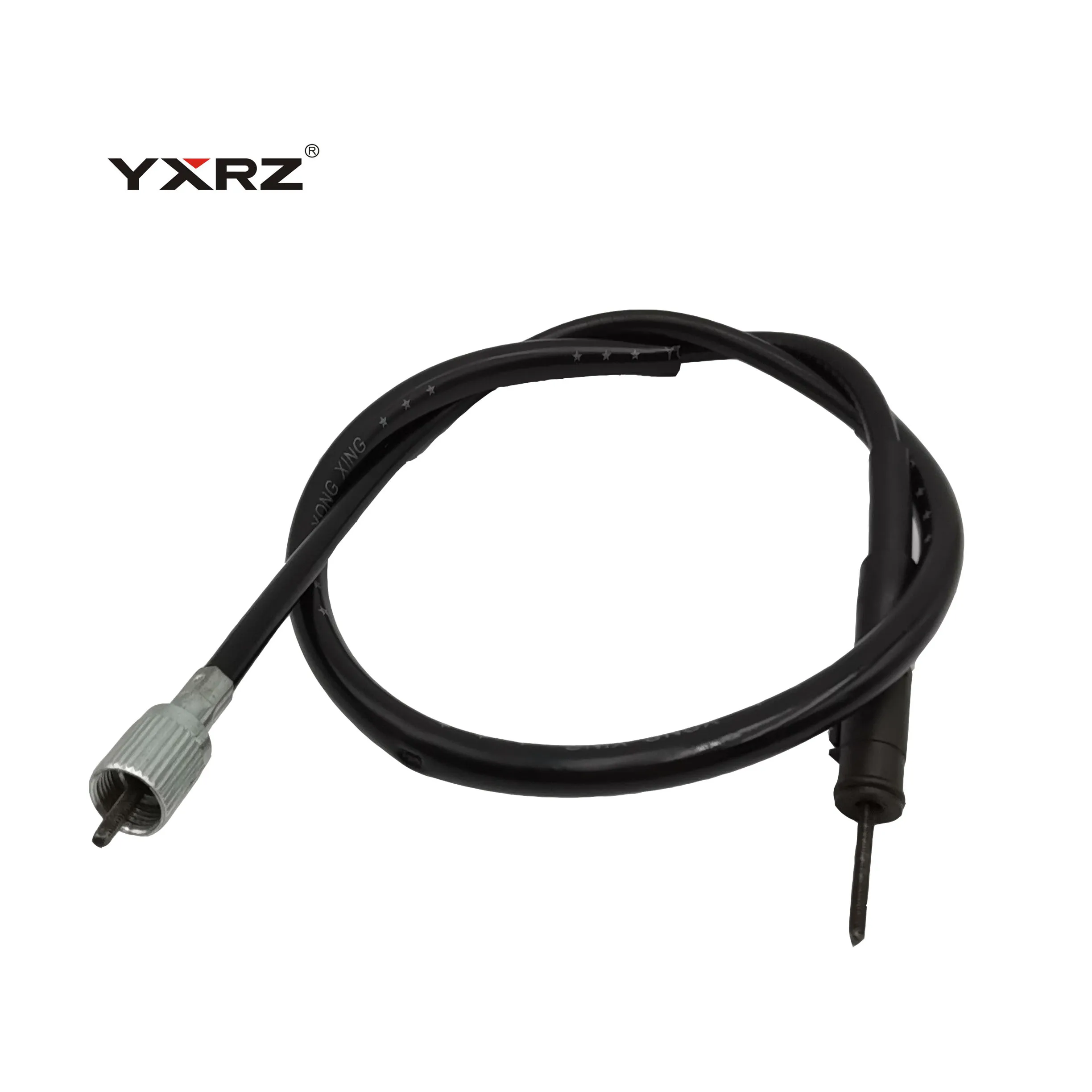 Chinese speedometer cable manufacturers  OEM motorcycle meter cable price CB125 speedometer cable