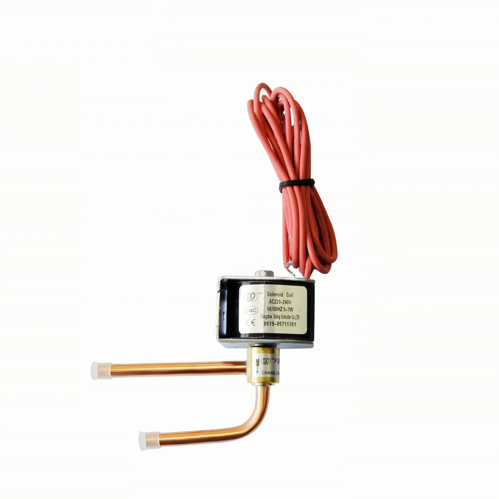 Chinese factory mini solenoid valve coil 24 v with best price