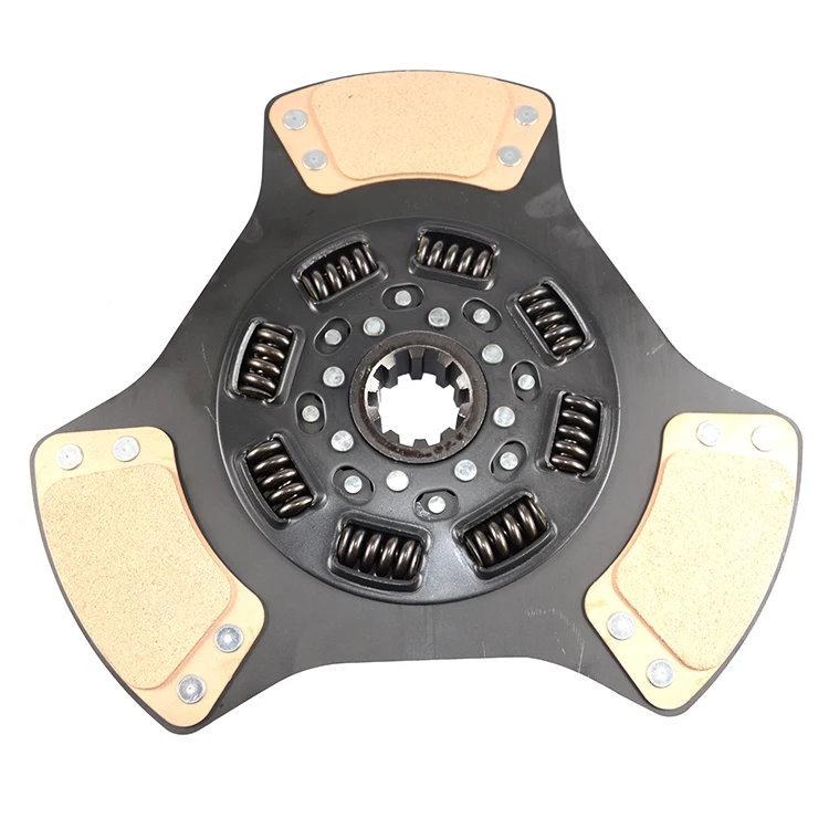 128339 high quality Car Clutch Plates good Price  for Mack clutch disc plate