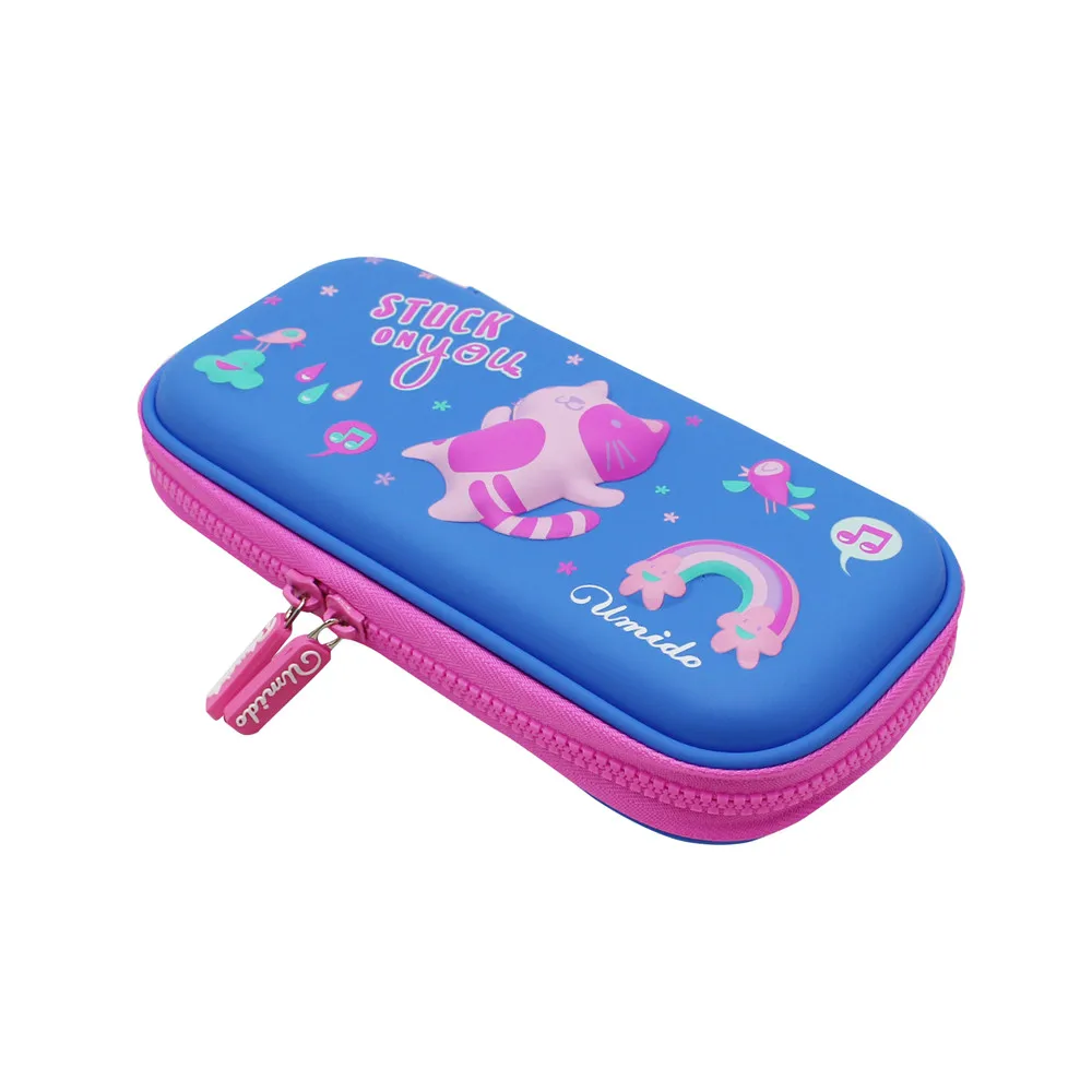 OEM Custom Pencil Box Multipurpose Pencil Case For Girl Stationery Manufacturers In China