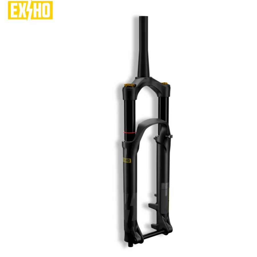 29 bicycle suspension bike suspension 160mm air mtb fork
