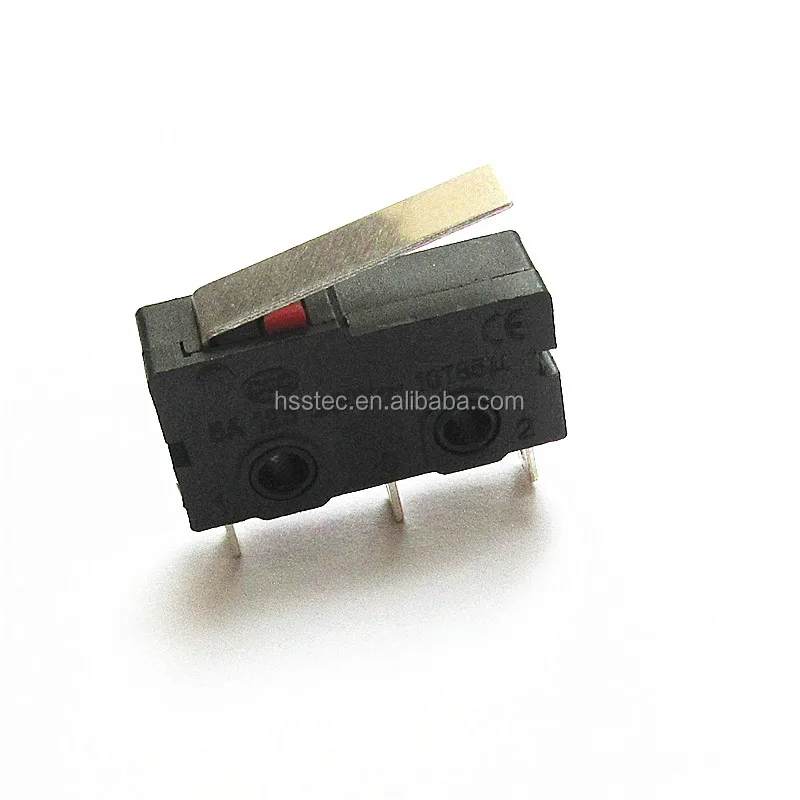 Концевого выключателя KW12 микропереключатель KW11-3Z-2 прямой хвостовик 3 фута свяжитесь переключатель 5A125V