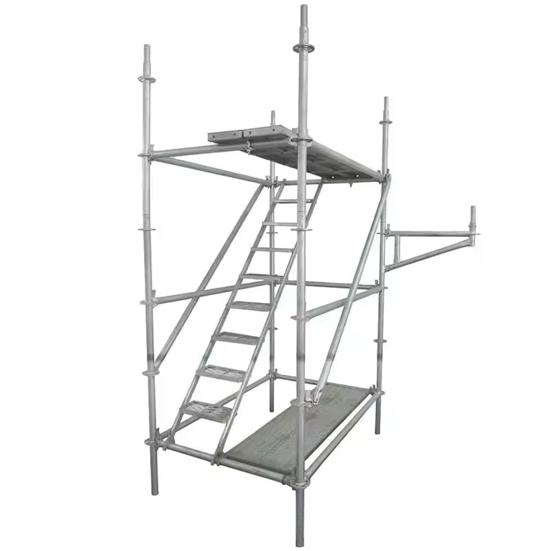 Good Quality Construction Galvanized galvanized ponteggio andamios ringlock scaffolding