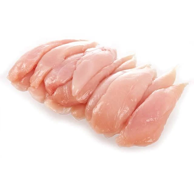 
Turkey Breast Fillet HALAL IVP Frozen 