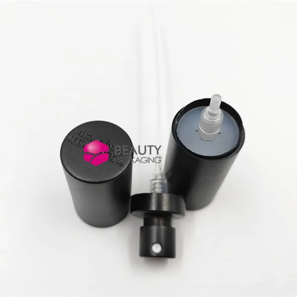 Factory price FEA15mm 20mm easy crimp pump spray crimpless perfume fine mist sprayer for glass perfume bottle use