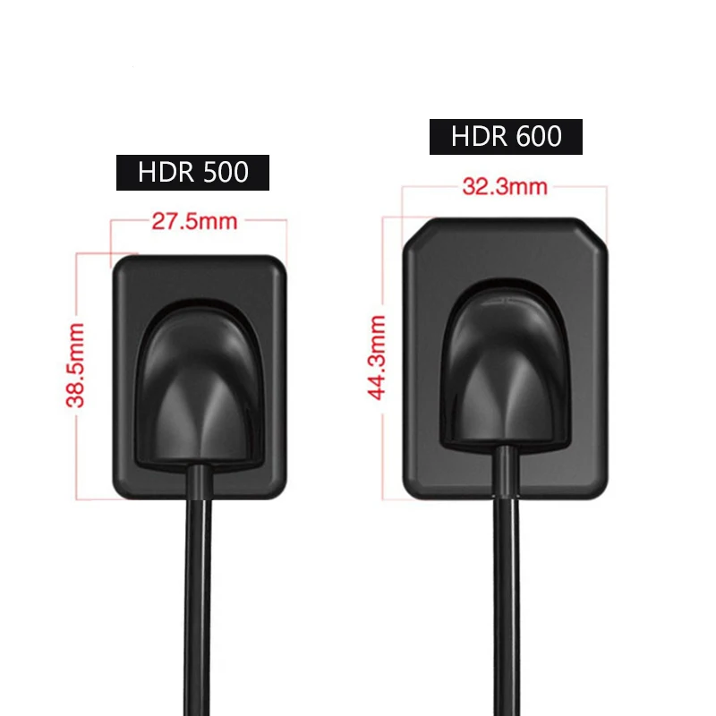 New Digital Dental X Ray Sensor HDR500 HDR600 RVG Sensor High Definition Imaging System Intraoral Sensor