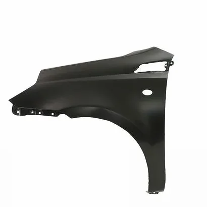 Chevrolet Chevy Aveo T255 Hatchback 2008 - 2011 Front Left Fender 96888470