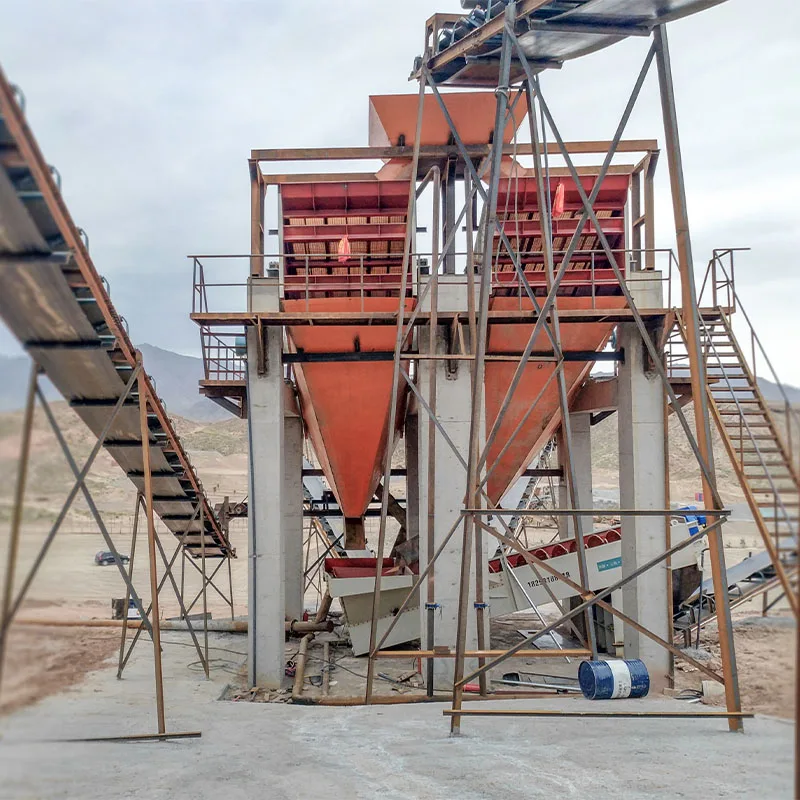 China sand Vibrating Screen,Screening Machine,ISO with high quality