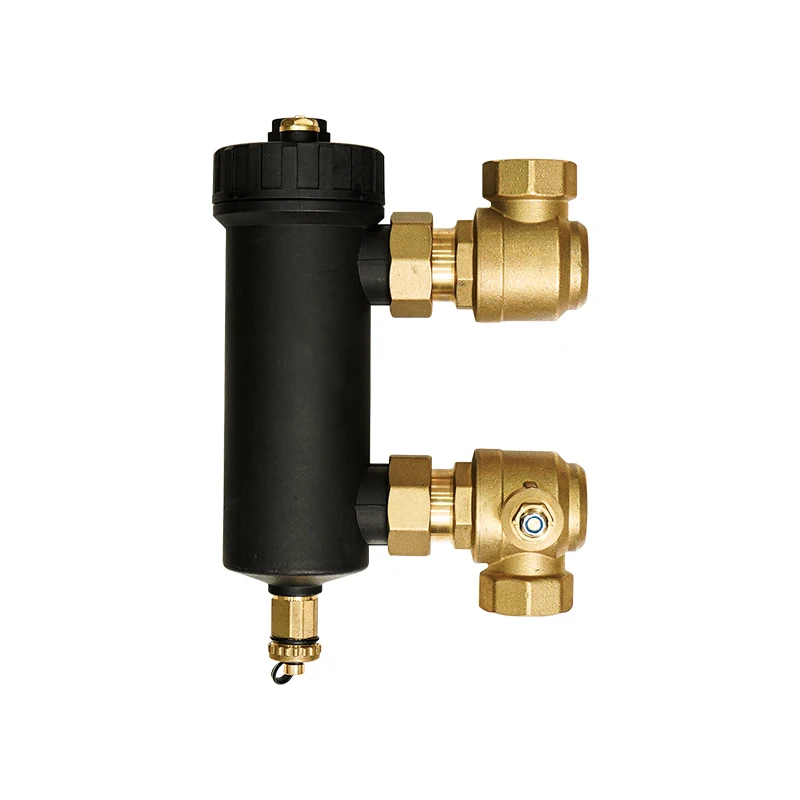 Olde 12000 Gauss Full Black Bottle Magnetic Filter