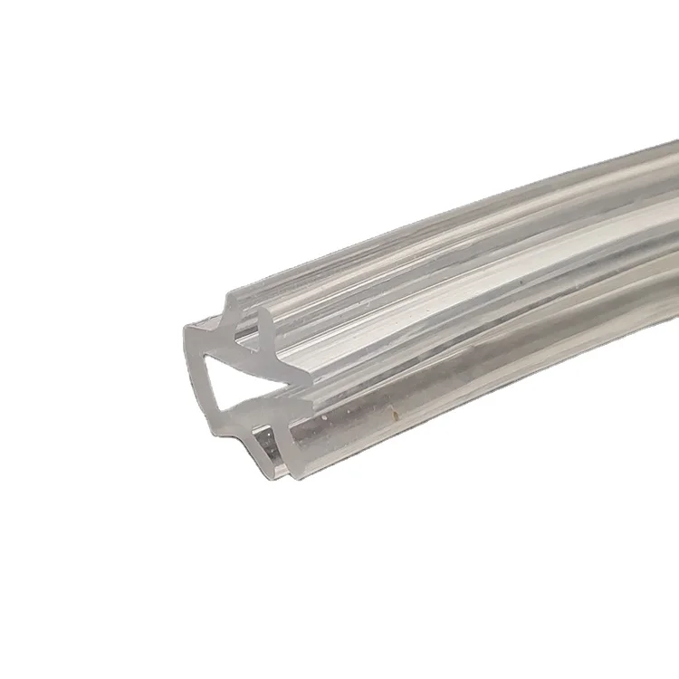 FENGMING SEAL Black and Colored Rubber Thermoplastic Elastomer TPE EPDM Silicone Rubber Seal Strip