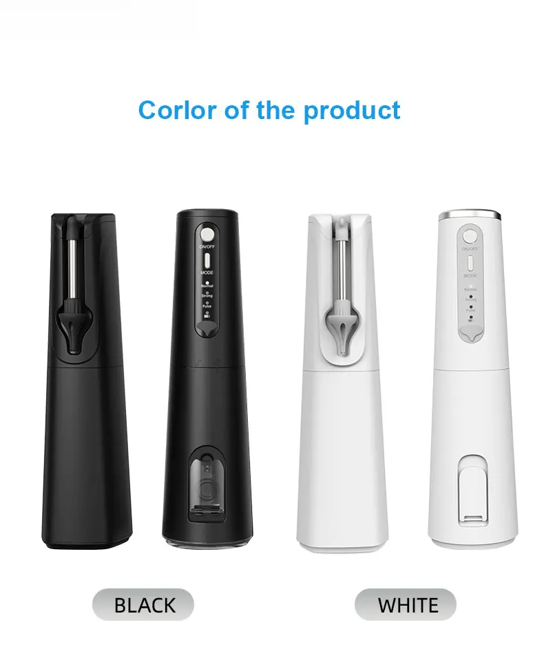 Portable Vacuum Ear Cleaner Machine Electronic Cleaning Ear Wax Removes Earpick Cleaner Prevent Ear-pick Clean Tools Care