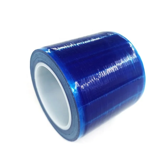 Blue clear poly film Barrier Film micro perforated film