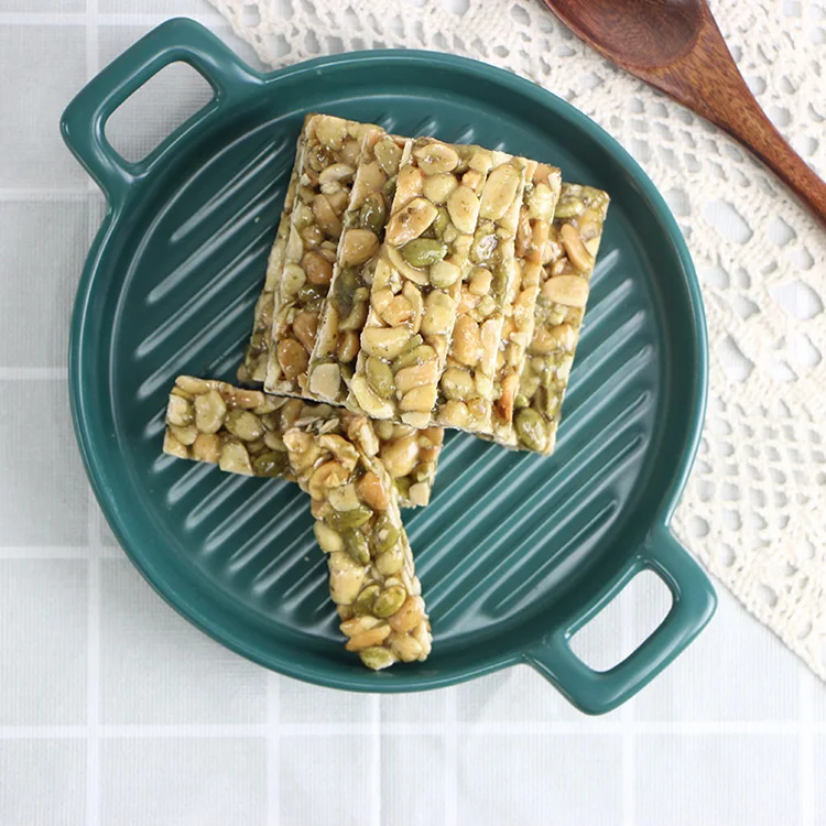 Hot selling bulk candy casual snacks low sugar healthy pumpkin crisp