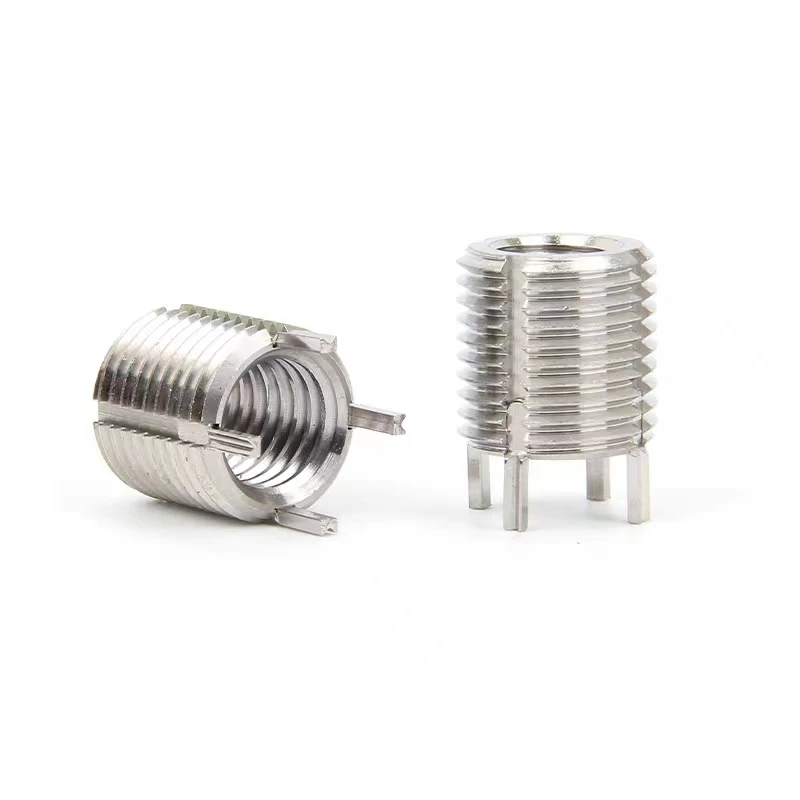 Hardware Industry Fasteners Chinese Factories Lightweight Nut Insert Tool High Strength Thread Repair Kit Key Locking Insert