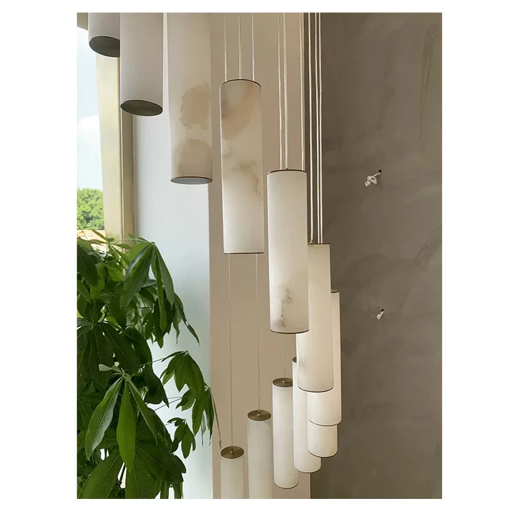 Custom lighting Modern Art Decorative fish Type Glass Chandelier luxury chandelier