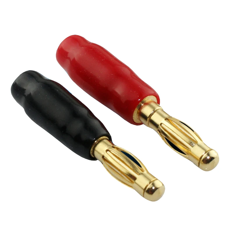 High quality car audio Banana Plugs