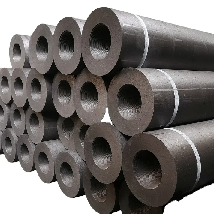 RP HP UHP graphite electrode rod