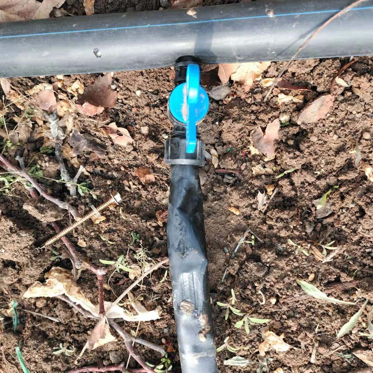 drip hose 1LH 2LH  Manufacturer drip irrigation system 16mm pipe agriculture irrigation drip tape