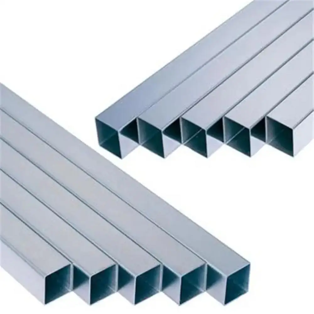 Steel Sections  Hollow Square Tubes Flat Bars 40Mmx40Mm Square Tubing
