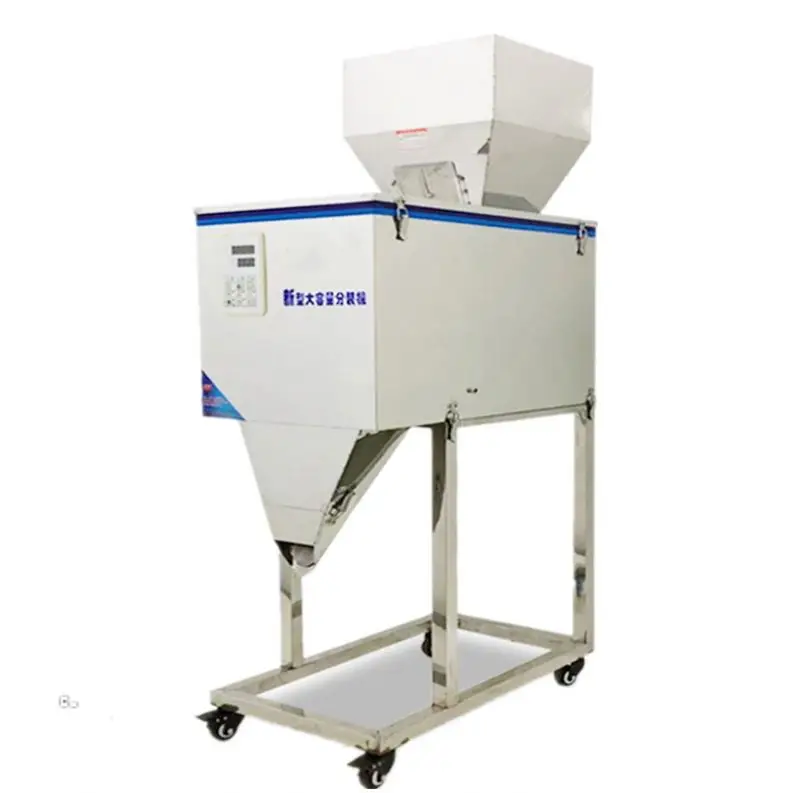 Полу-автоматическая машина для порошка специй взвешивания разливочная машина 20-999 гр., наполнитель сортировщик по весу FZ-999F