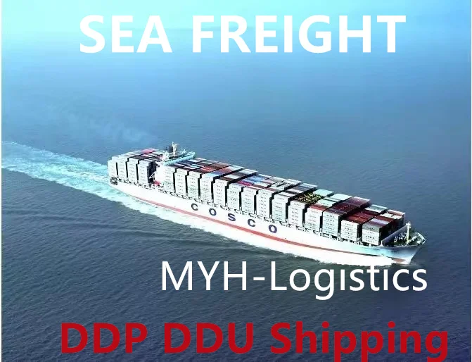 Dropshipping Products DDP Cheap Ocean Shipping from China to USA Logistics Shipping Freight Forwarder