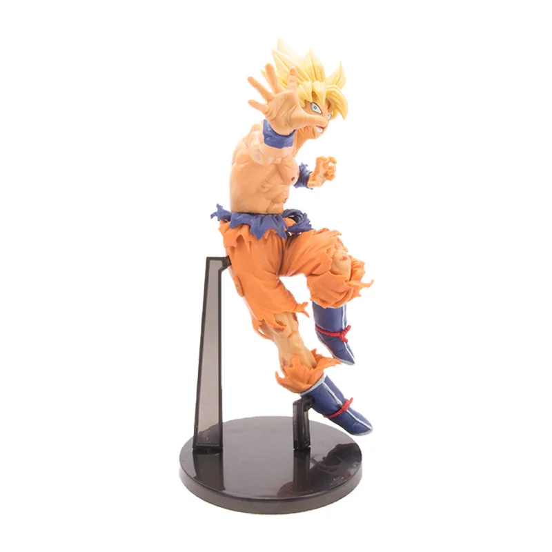 2 Style Japan Anime Dragon Ball Goku Character Model Decoration Collection Toy Anime Action Figure