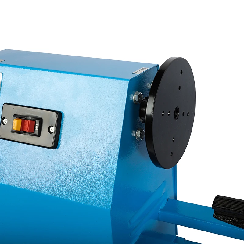 LUXTER 370W Variable Speed Mini Wood Turning Lathe Machine Mini Wood Lathe Machine