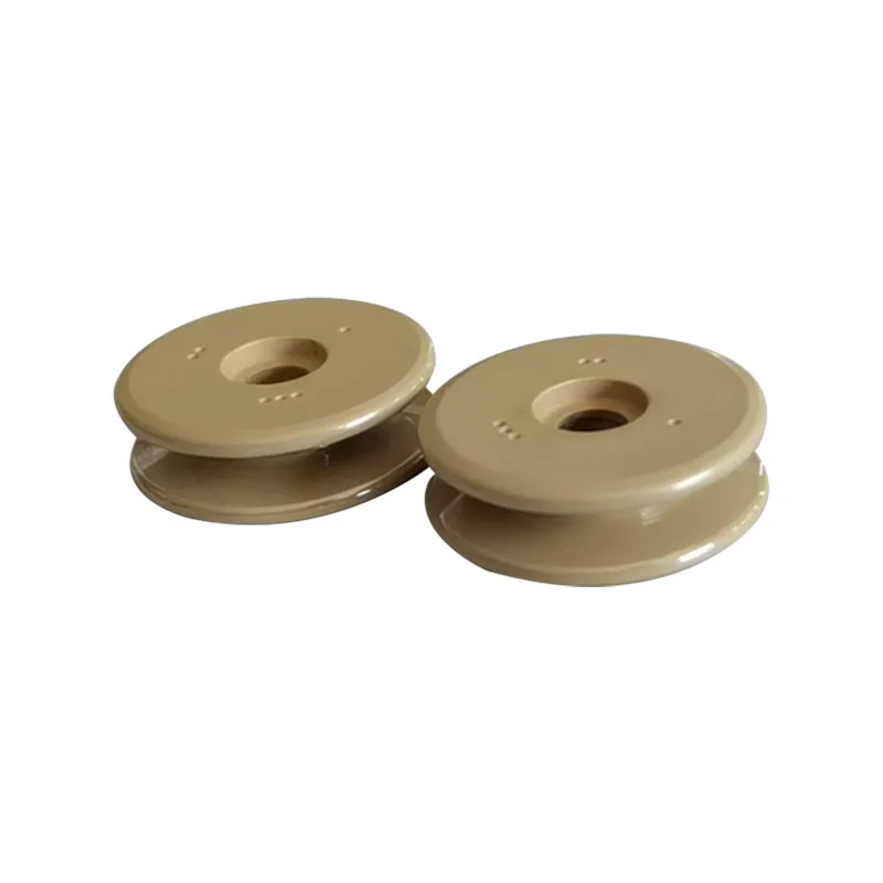 Barmag  yarn texturizing machine parts Titanium ceramic thread guide