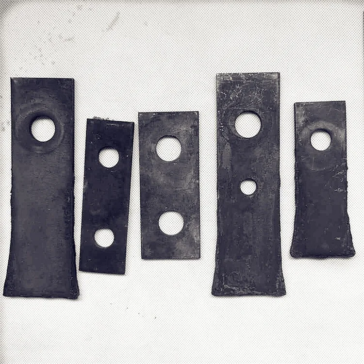 Factory direct high wear resistance hammer mill screen   crusher feed grinding machine with sieves