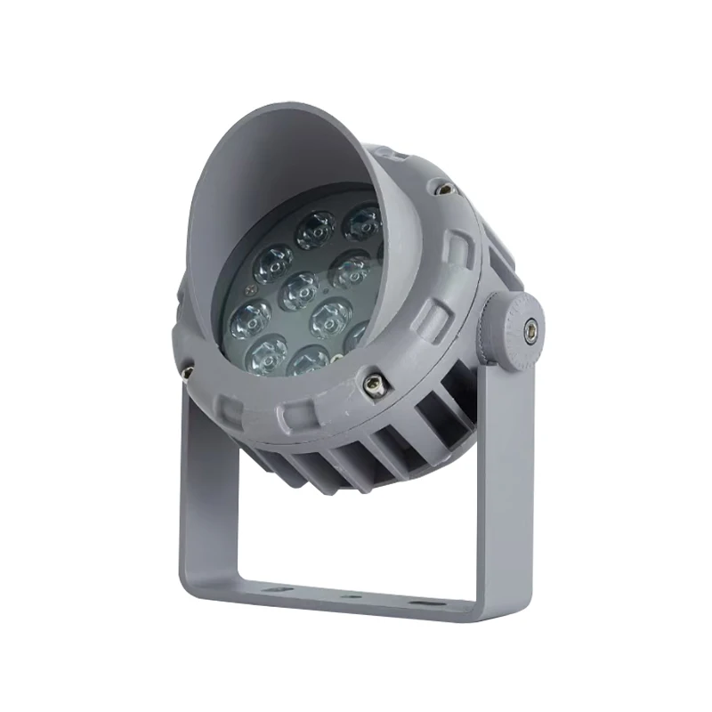 High Quality  Led Floodlight Spotlights 9x1W 10/30/60 degree beam Outdoor Flood Lights