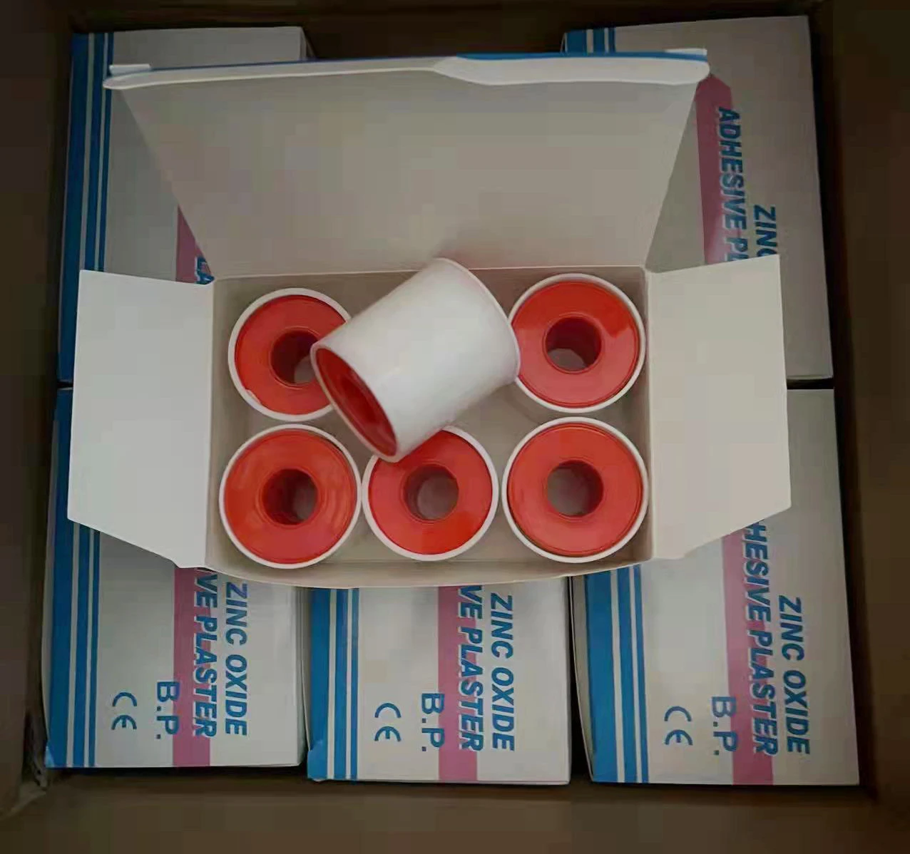Z.O.P Zinc Oxide Plasters Adhesive Plaster Medicinal Tapes