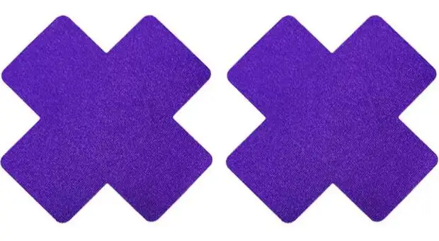 Self Adhesive Nipple Covers Disposable Breast Pasties