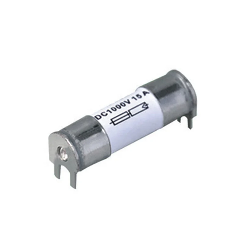 10x38 mm 1000V DC 15A Photovoltaic PV Midget Style Solar Ceramic Fuse