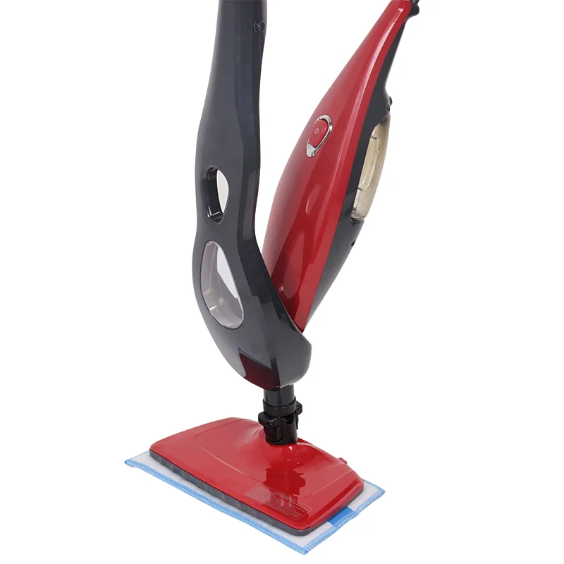 2023 New House Multipurpose Use  Steam Mop Electric Floor Cleaners Steam mop Cleaners with Convenient Detachable Handheld Unit
