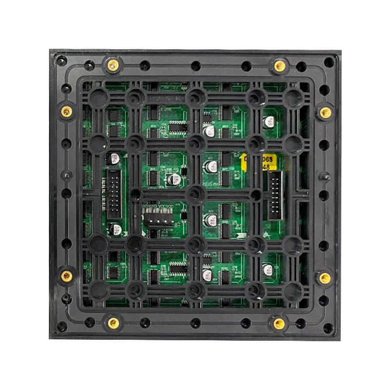 P2.5 160*160 мм Горячие продажи высокая яркость SMD светодиодный модуль полноцветная светодиодная панель дисплей наружный