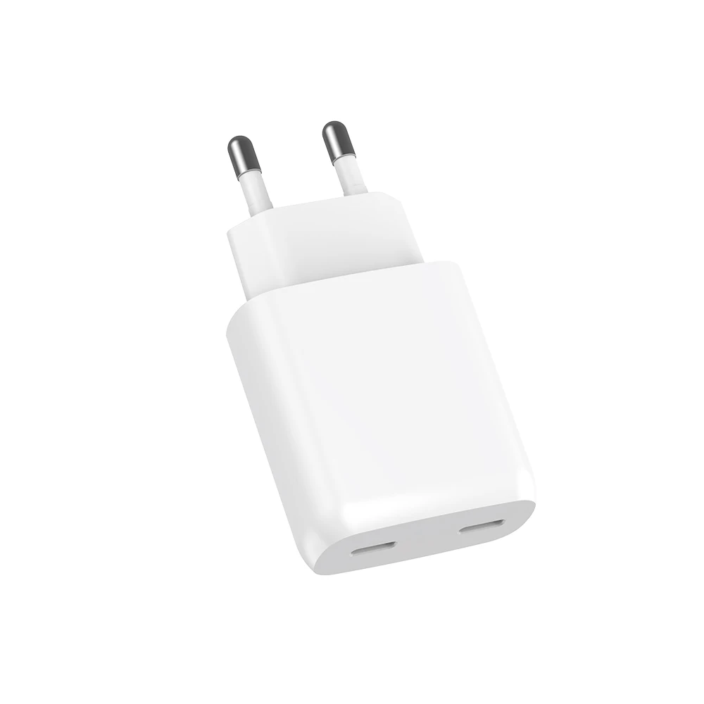 Zonhope 33W Quick charge PD Type-c Port Travel adapter Wall Mobile Phone Fast Charger type c for ipad for 35w charger wall