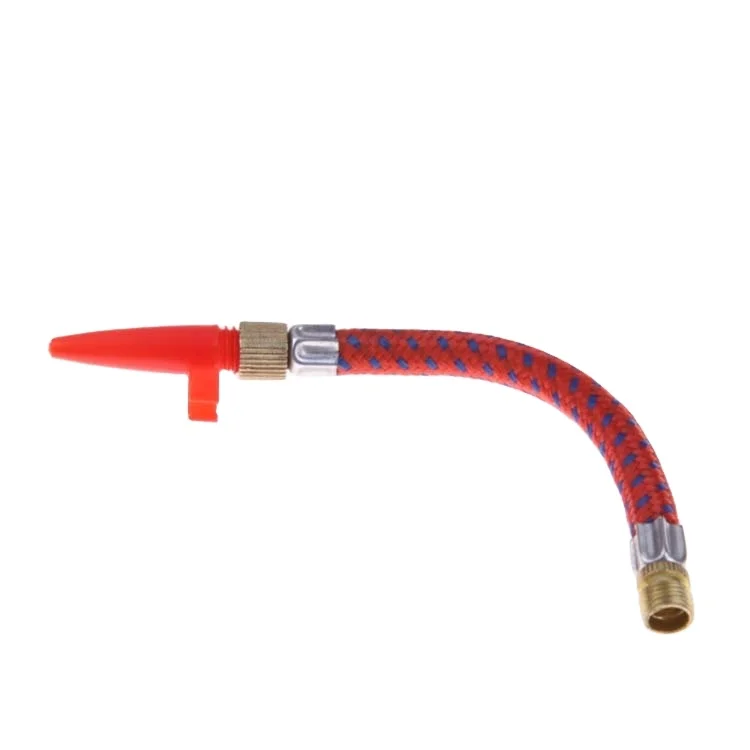 inflating ball bicycle metal pump needle