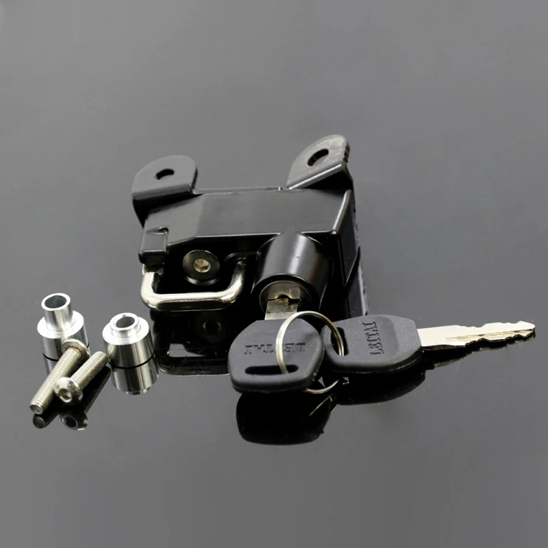 Motorcycle Helmet Anti-theft Lock for DUCATI SCRAMBER