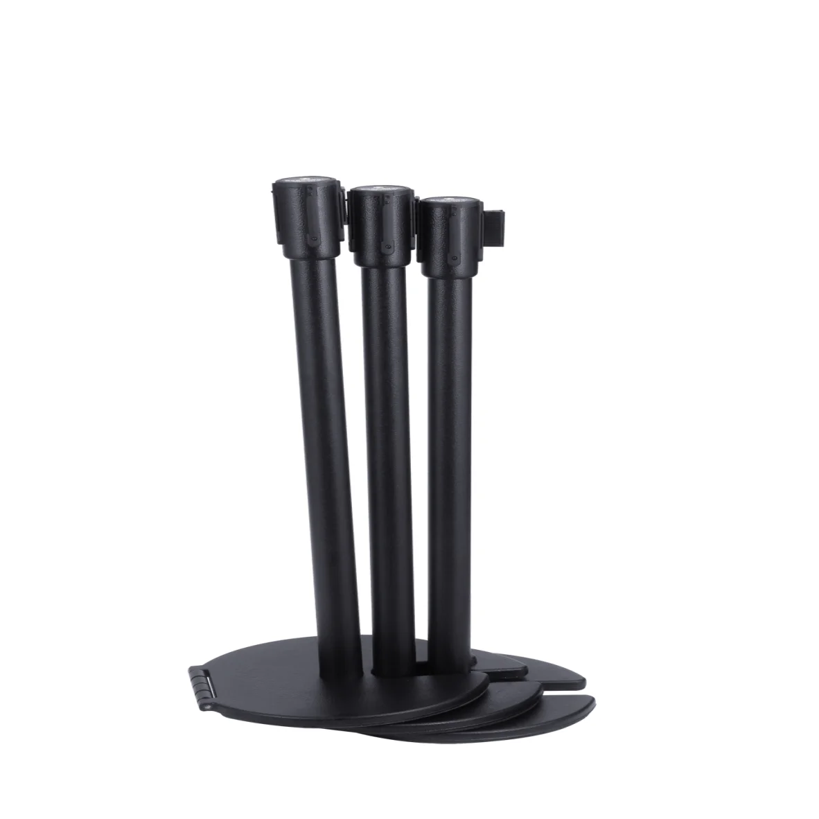 Customized Printing Poteau De Sparateur Queue belt Rail Museum Fila Post