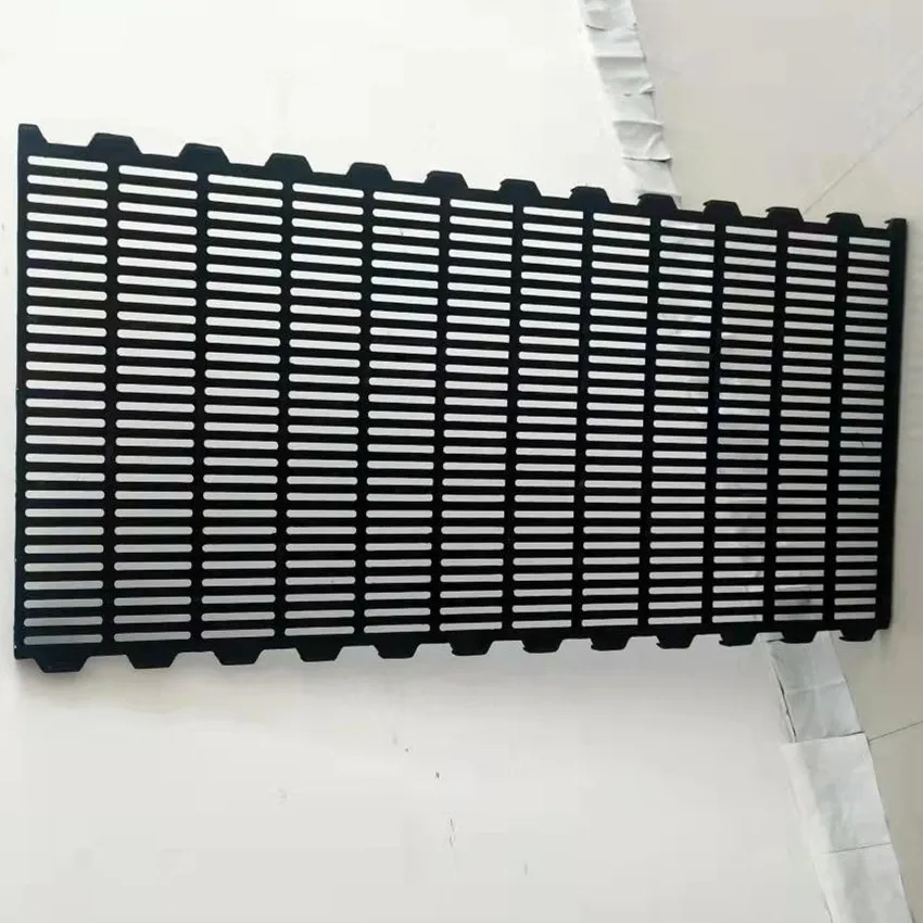 Cast Iron Floor Plate Used On Pig Farrowing Crate For Sow Cast Iron Floor Drain