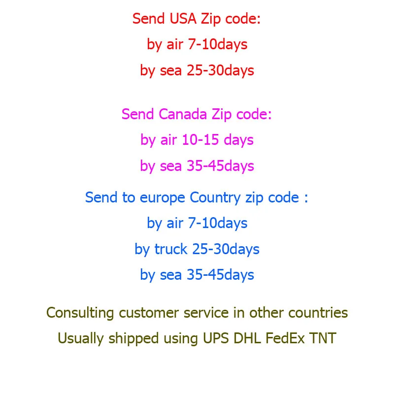 RTS shipping cost Link