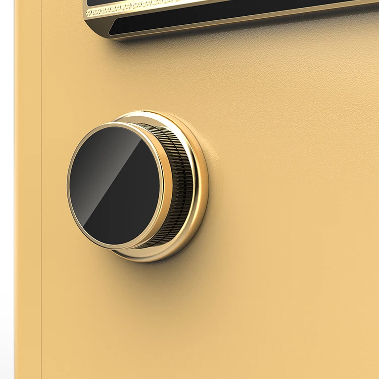 Hot sale fireproof office home safe money jewelry safety box metal safe fireproof safes