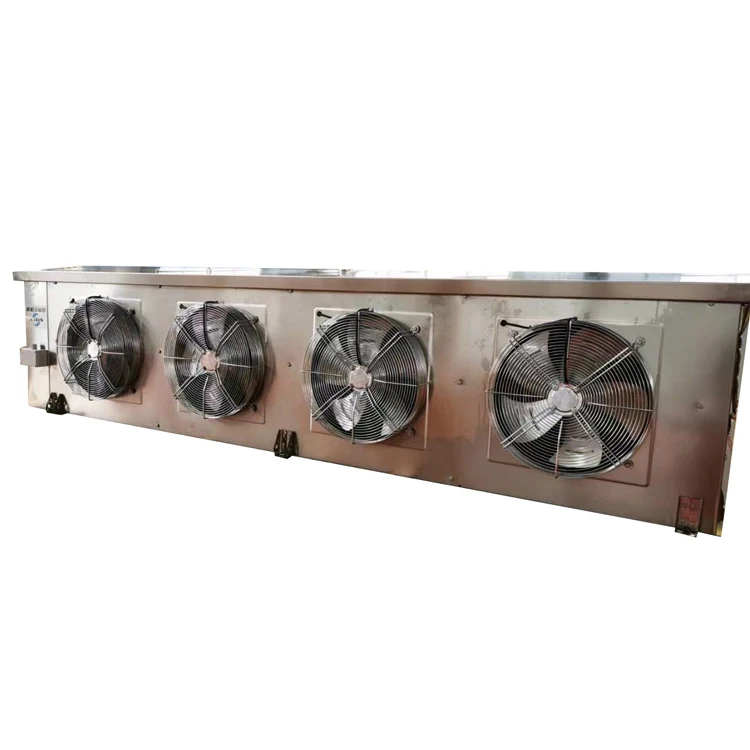 High performance Cooler Unit for Blast Freezer Low Price Exported to Viet Nam