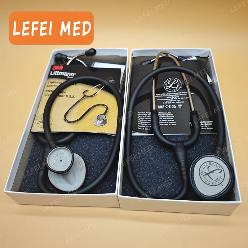 LF9070C litt-mann classic iii Professional Double Head  stethoscope litt-mann current stock stethoscope litt-mann