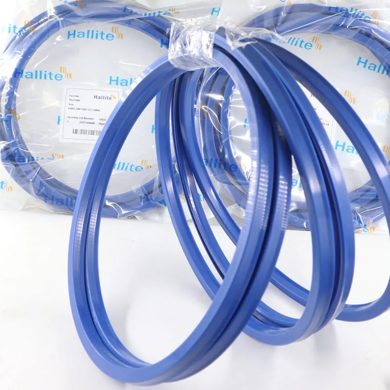KAIRUITE Hallite H601 Уплотнительное уплотнение стержня уплотнительное гидравлическое