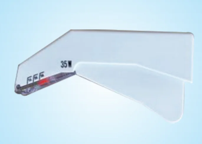 OEM/ODM service medical Skin Wound Stapler 35w Stapler Skin