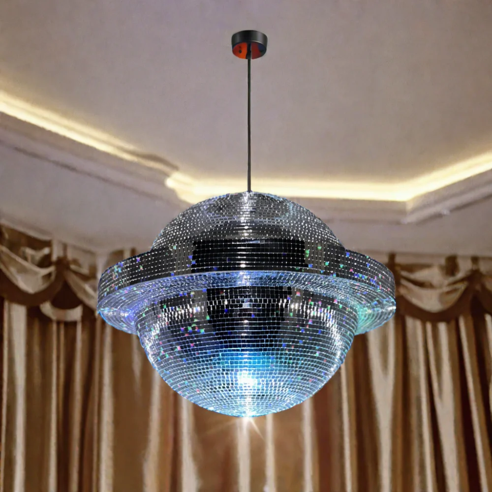 Дискотечный шар 20 см 30 40